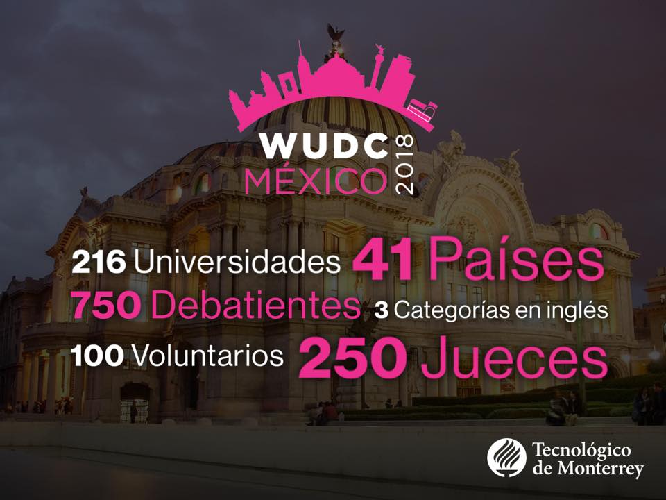 WUDC México
