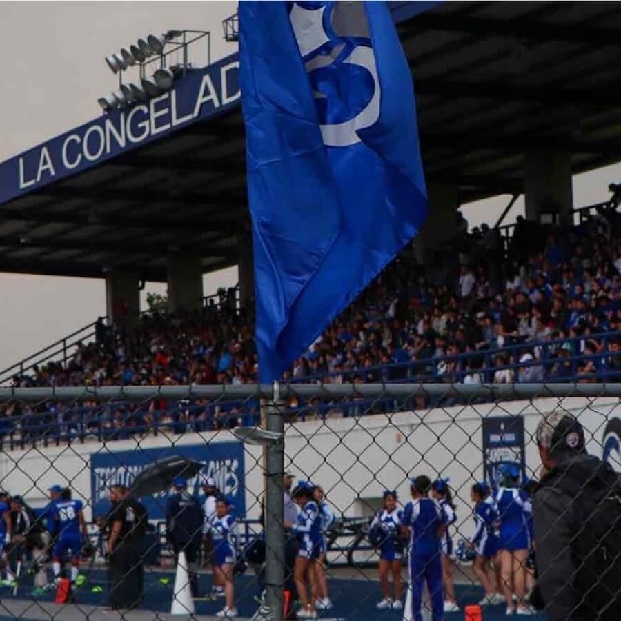 Estadio La Congeladora - Toluca