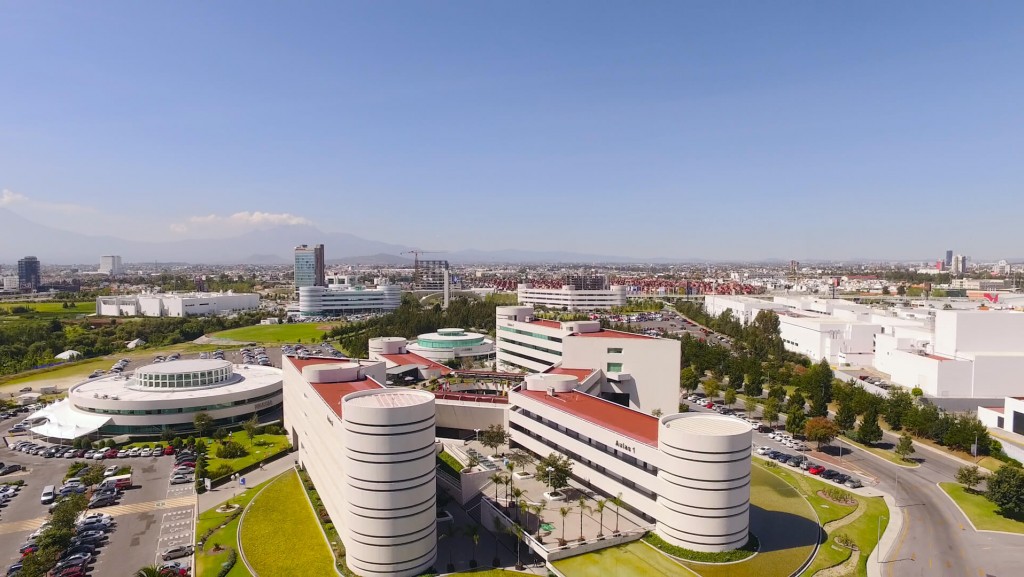 Universidad Tec de Monterrey en Puebla