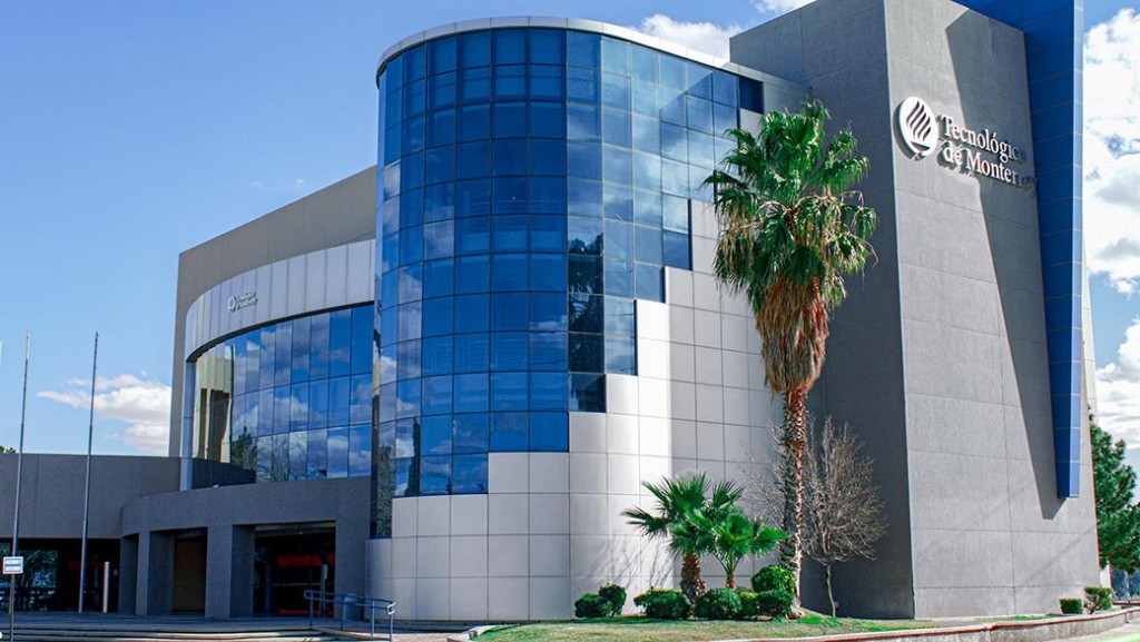 Universidad Tec de Monterrey Campus Ciudad Juárez