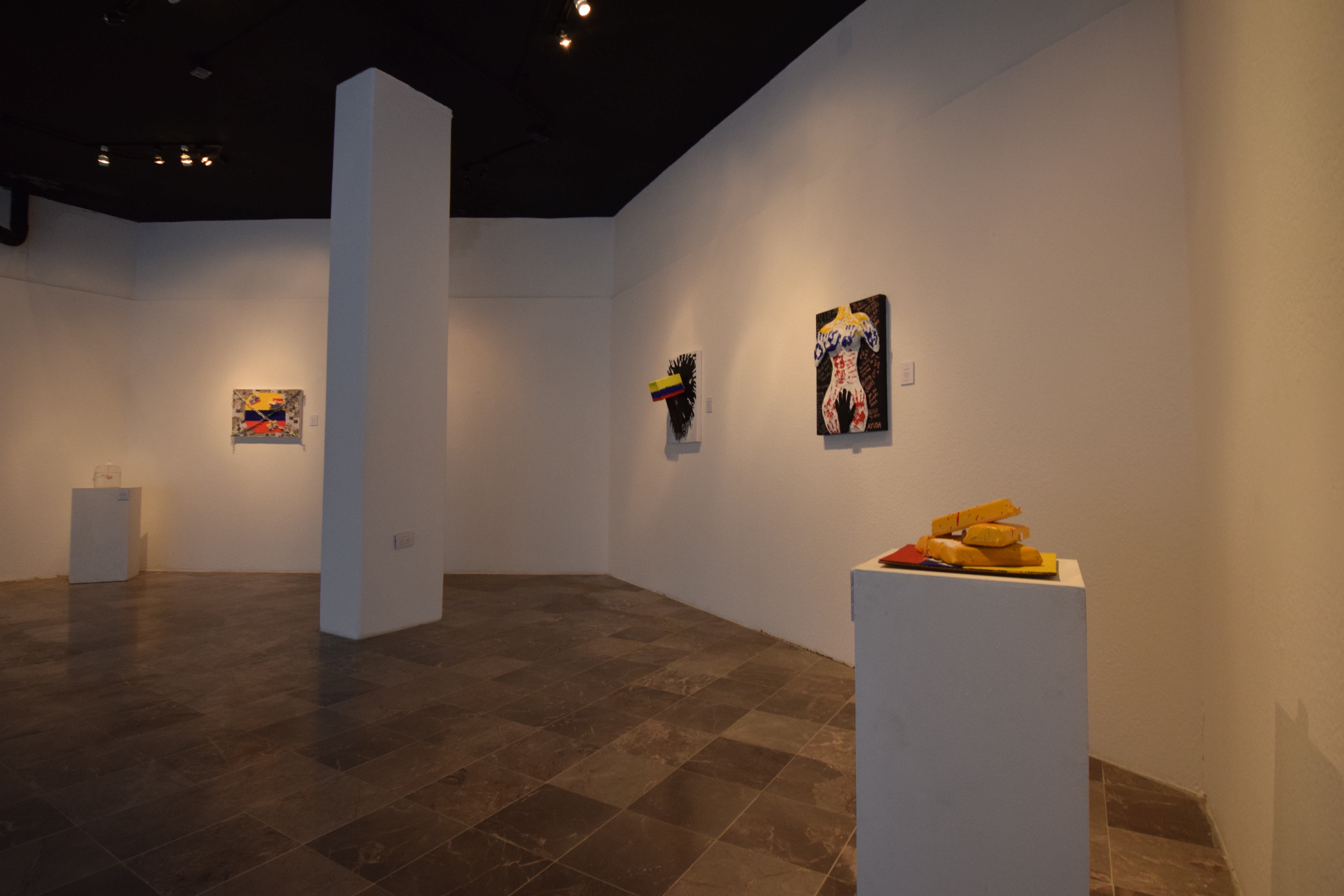 Exhibición "Caras y Sombras de Latinoamérica"