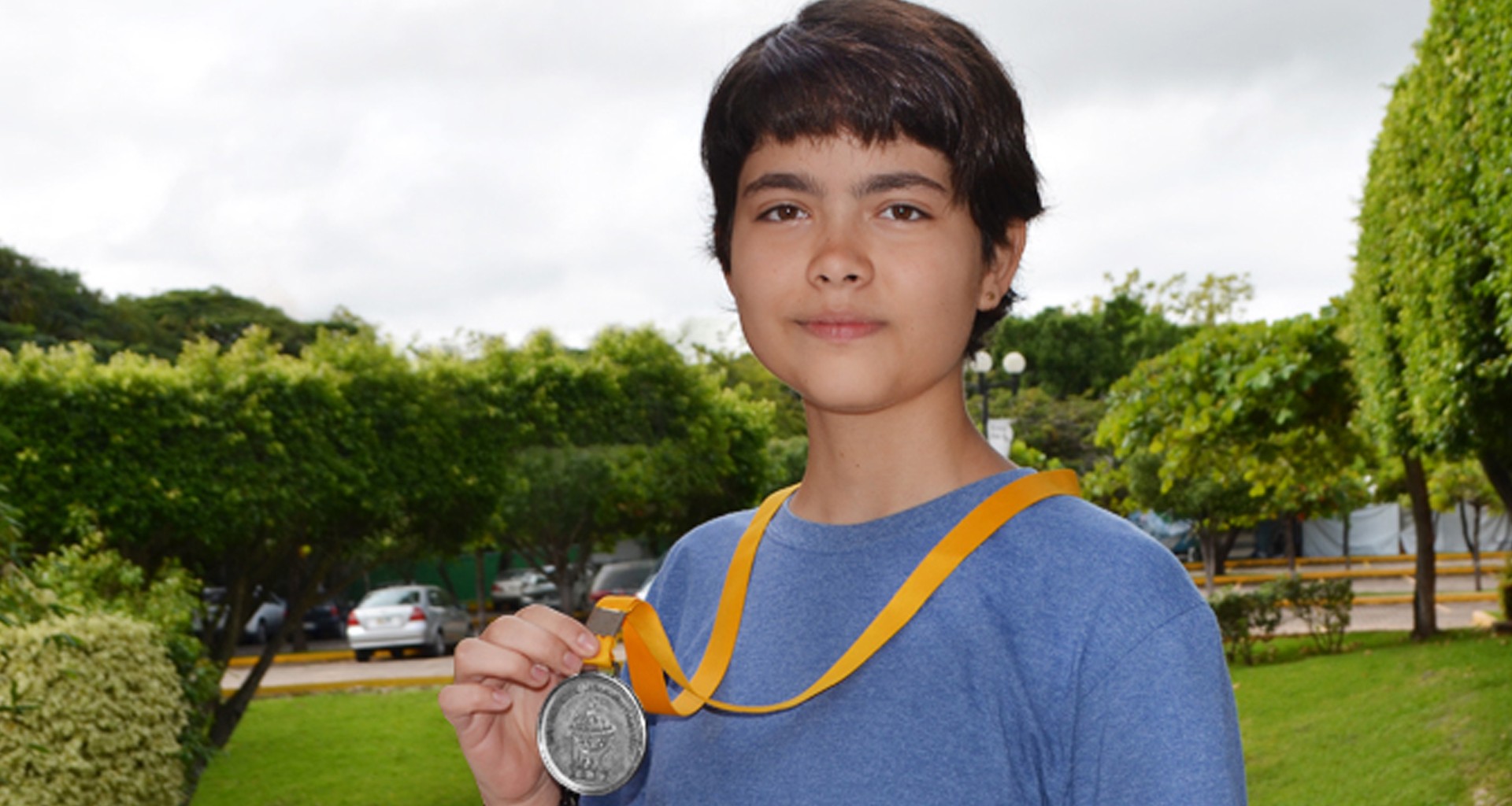 Sofía Ingigerth obtuvo Medalla de Plata en el 3er. Concurso Regional del Sureste de la Olimpiada Mexicana de Matemáticas.