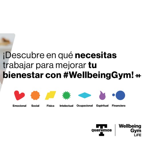 Bienestar con Wellbeing Gym