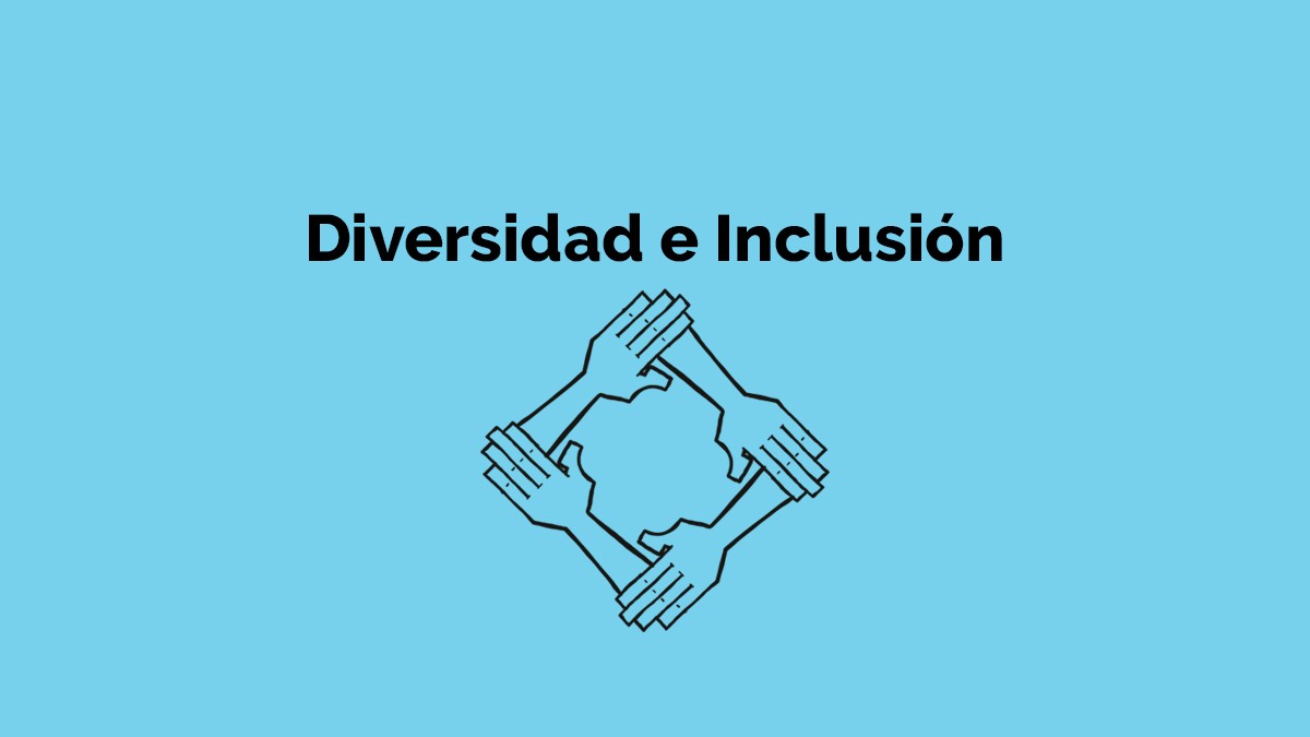 Diversidad e inclusión:  Nadie afuera, todos al Centro. Ser únicos(as) e iguales no es una contradicción. Incluir nos enriquece.