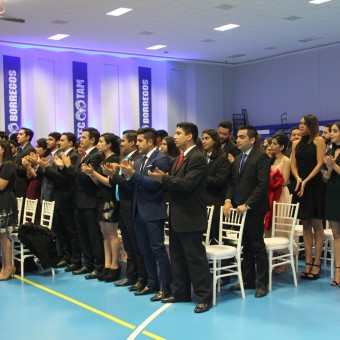 Graduación alumnos diciembre 2017
