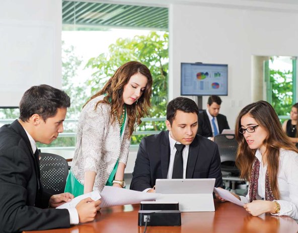 Bolsa de trabajo