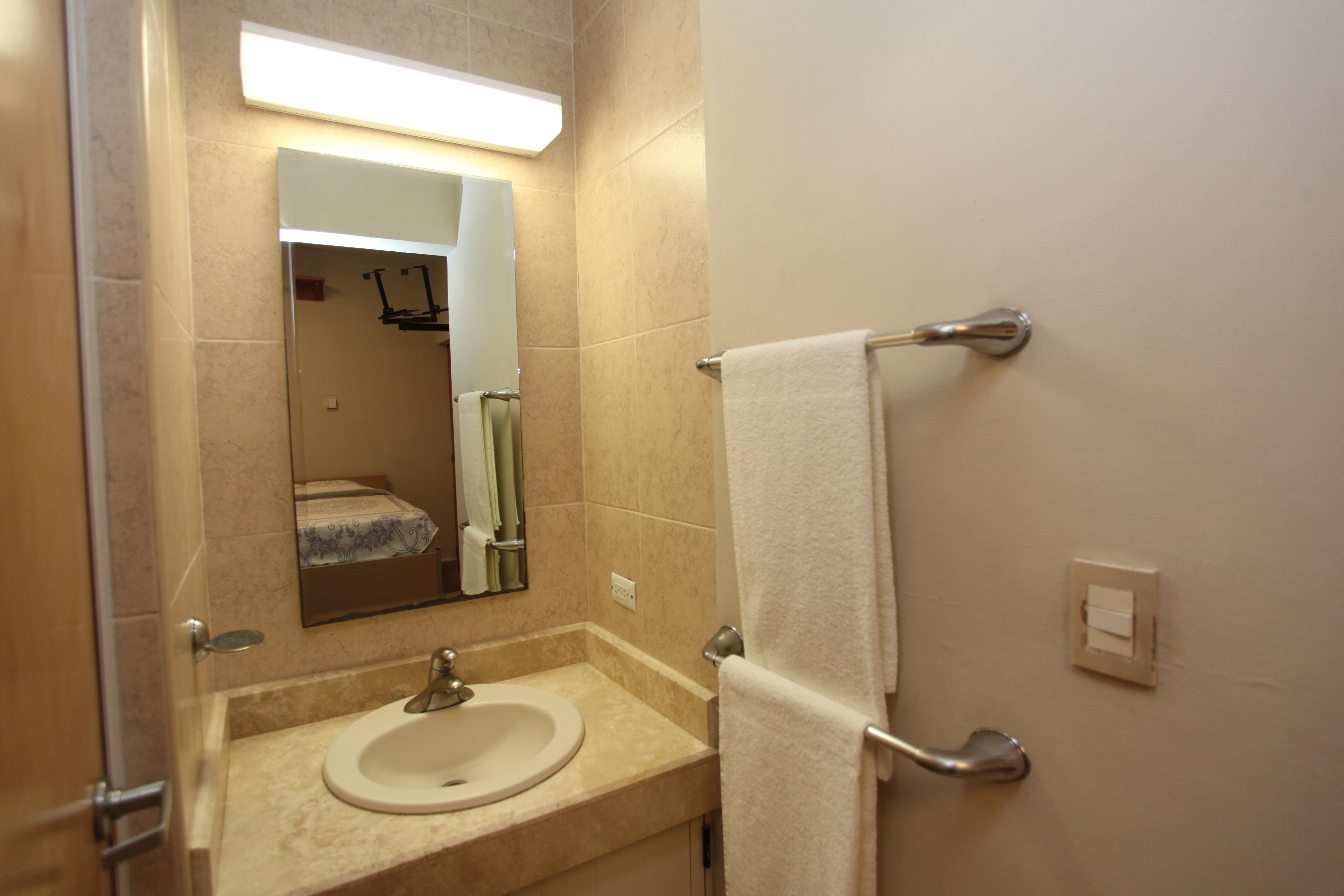 Lavabo Residencias III