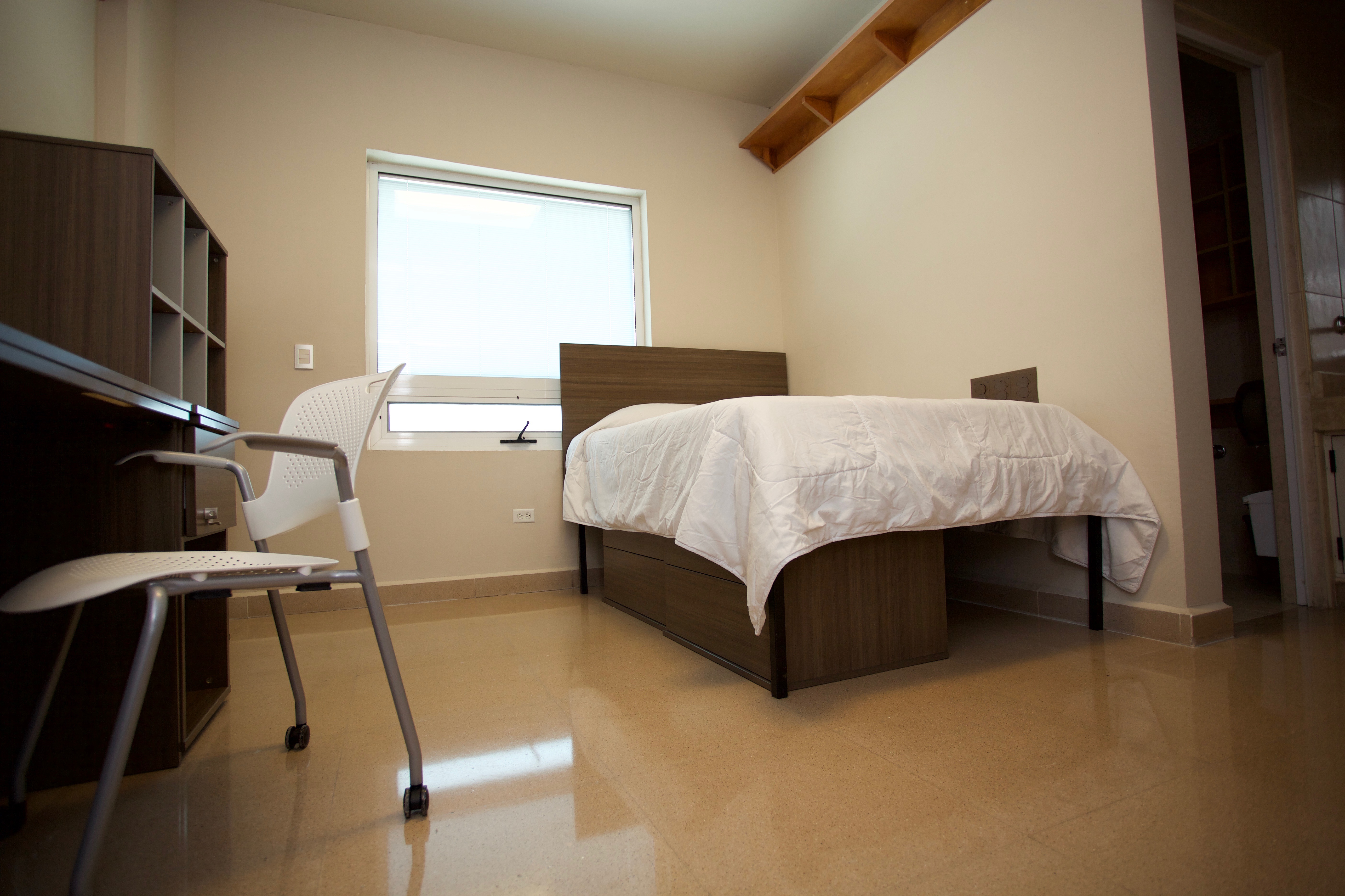 Habitación Sencilla Residencias III