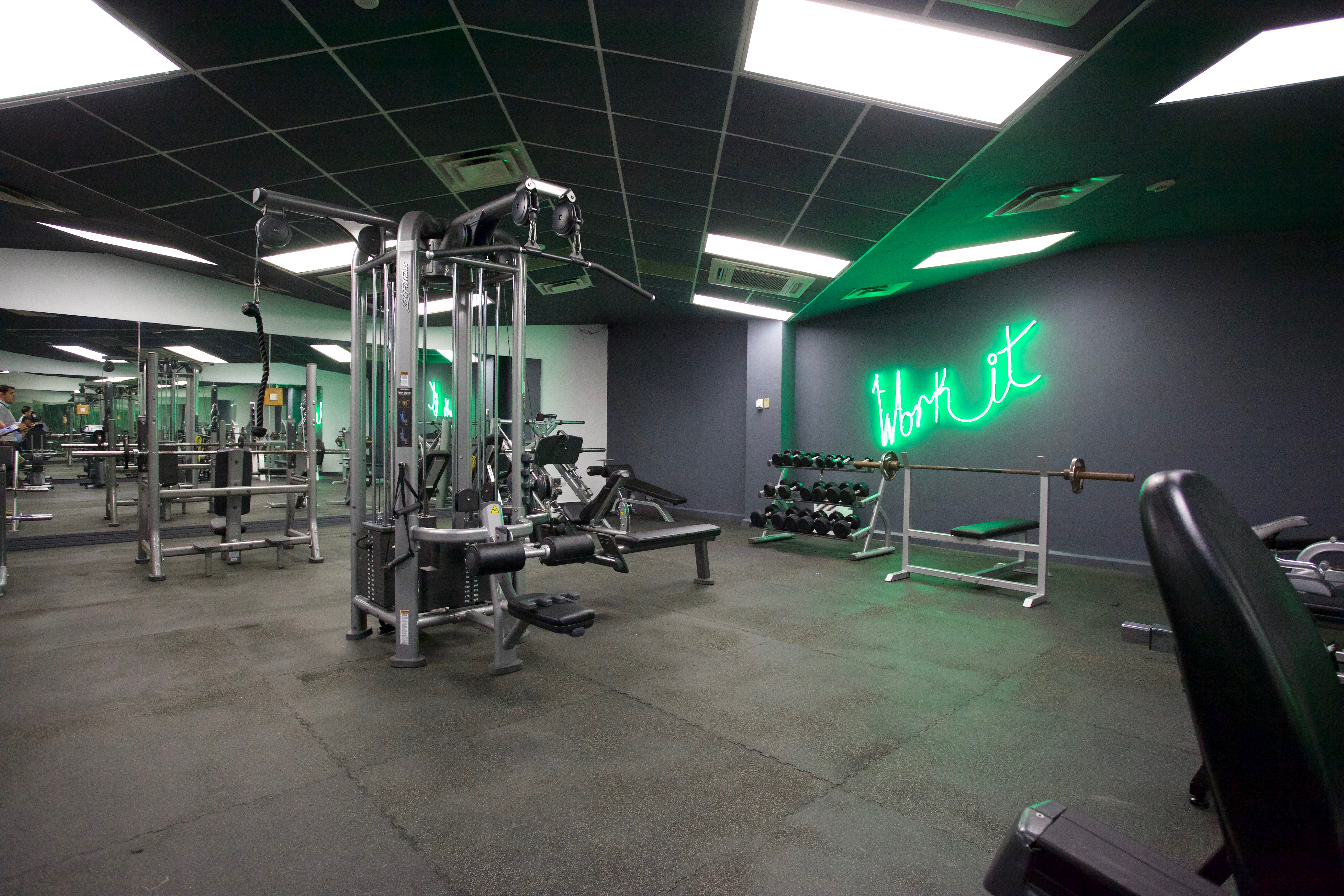 Gym Residencias III