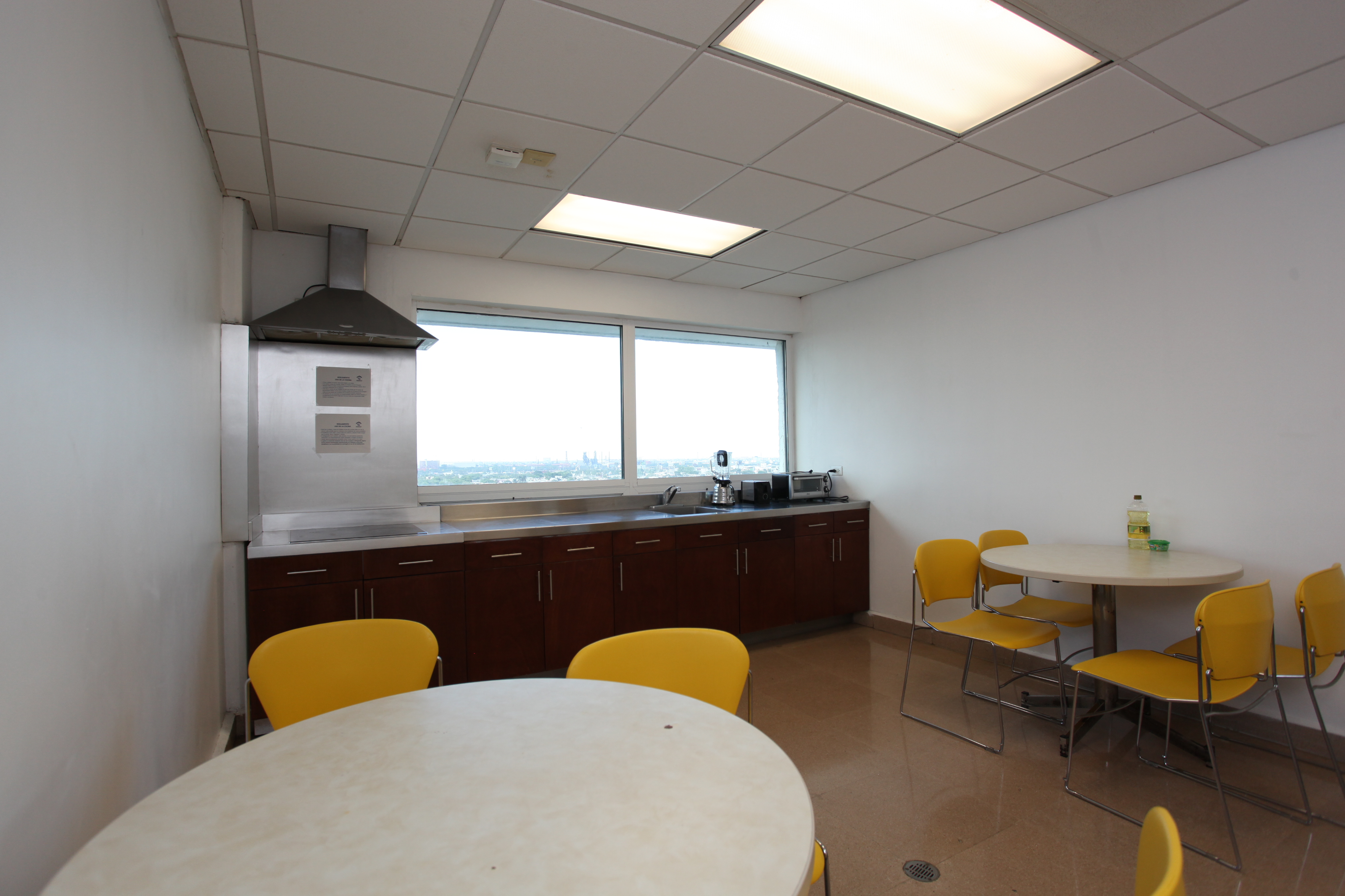 Cocina Residencias III