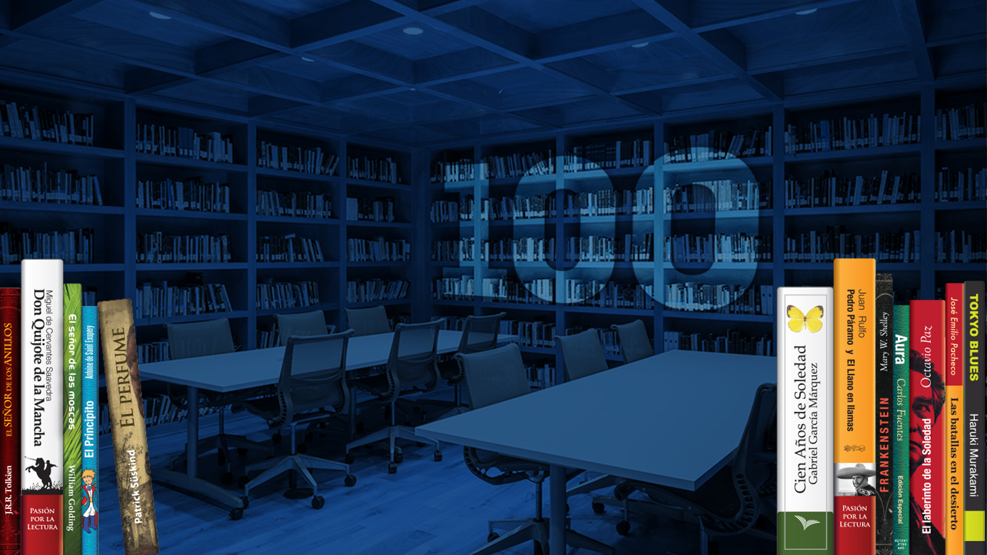 The Passion for Reading Top 100