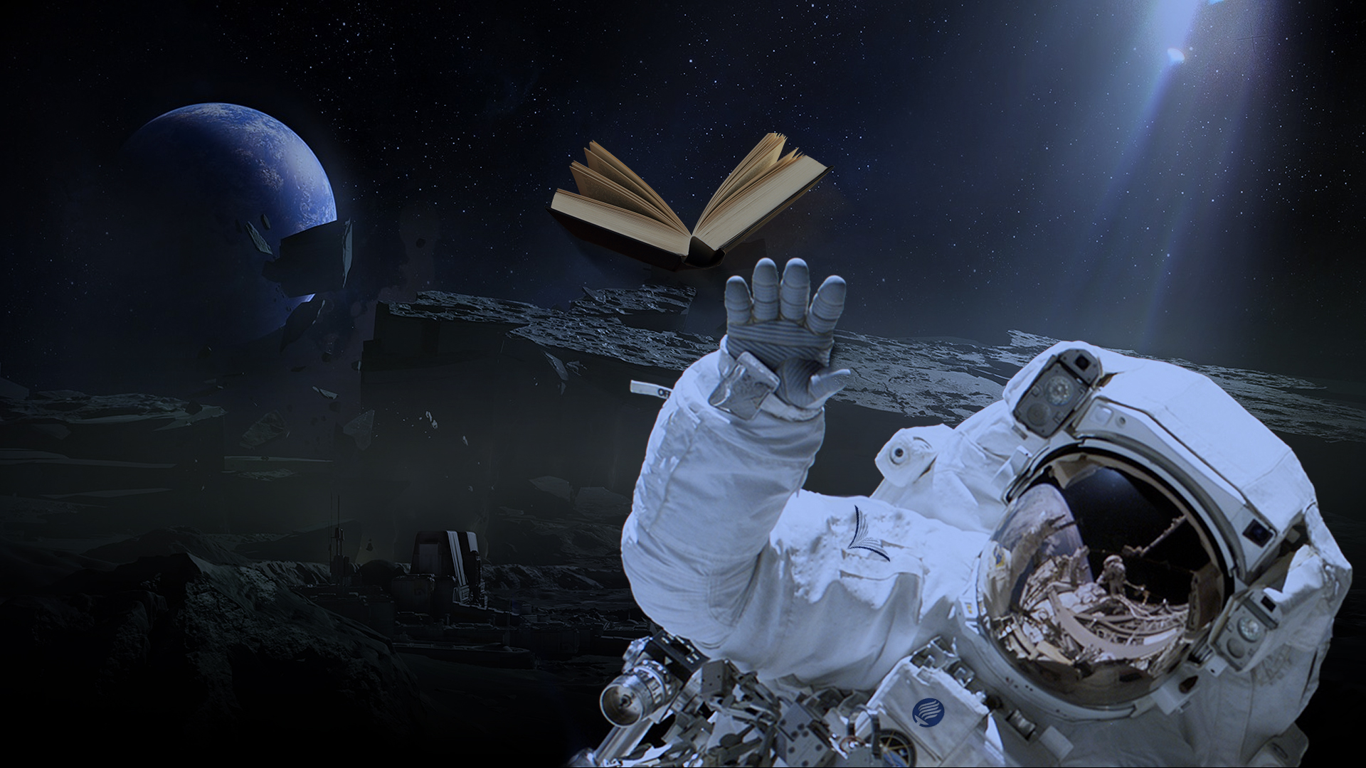 Organizan charlas sobre ciencia, Pasión por la lectura