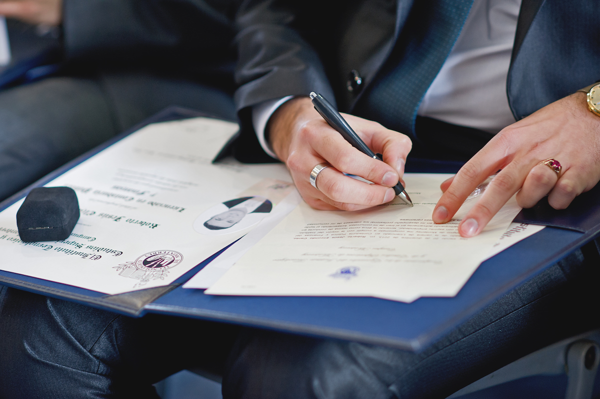 institutional governance