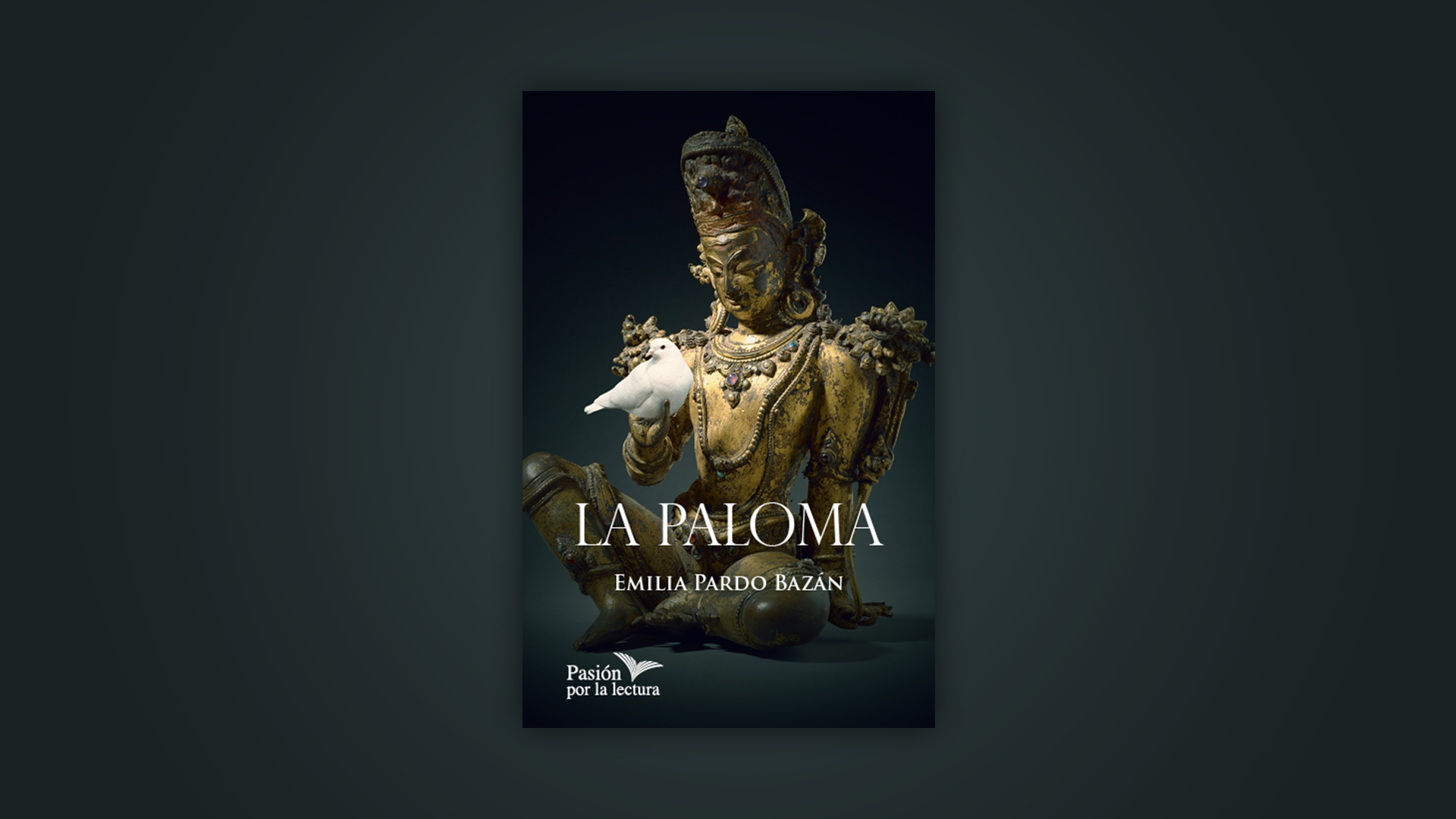 Portada Paloma