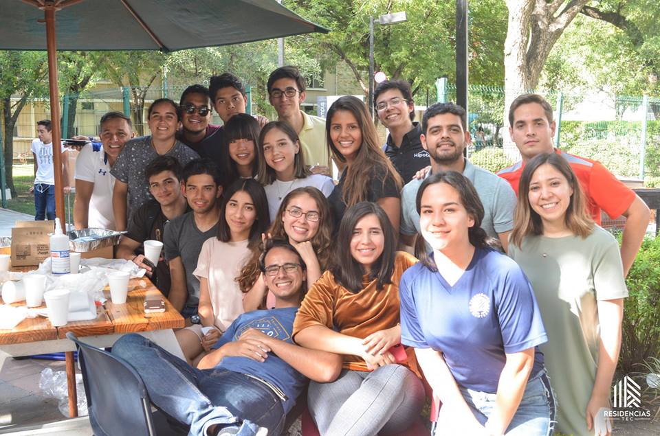 Comunidad de estudiantes