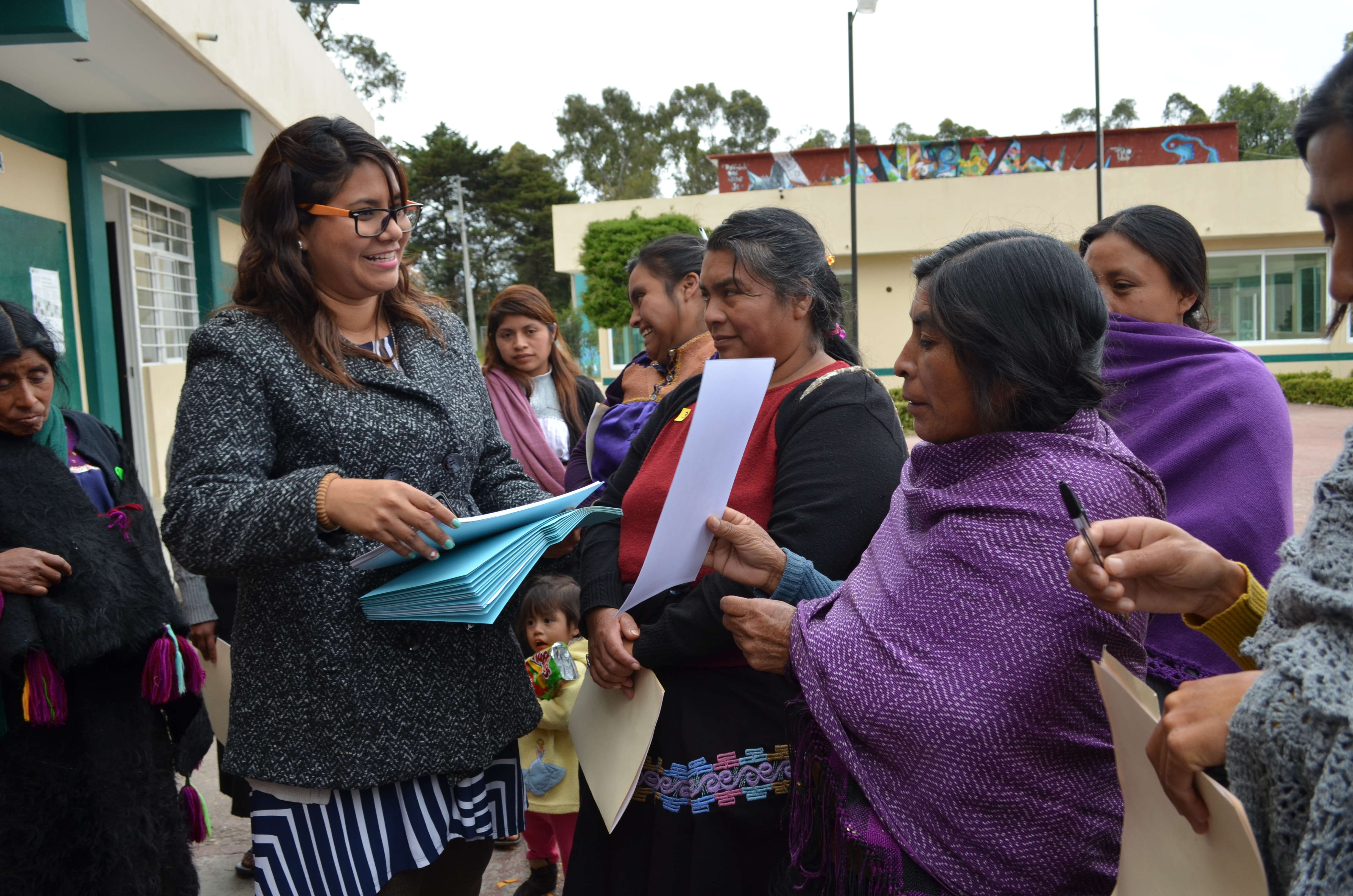 Enlaces de Servicio Social