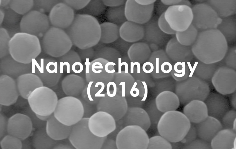 Nanotecnología