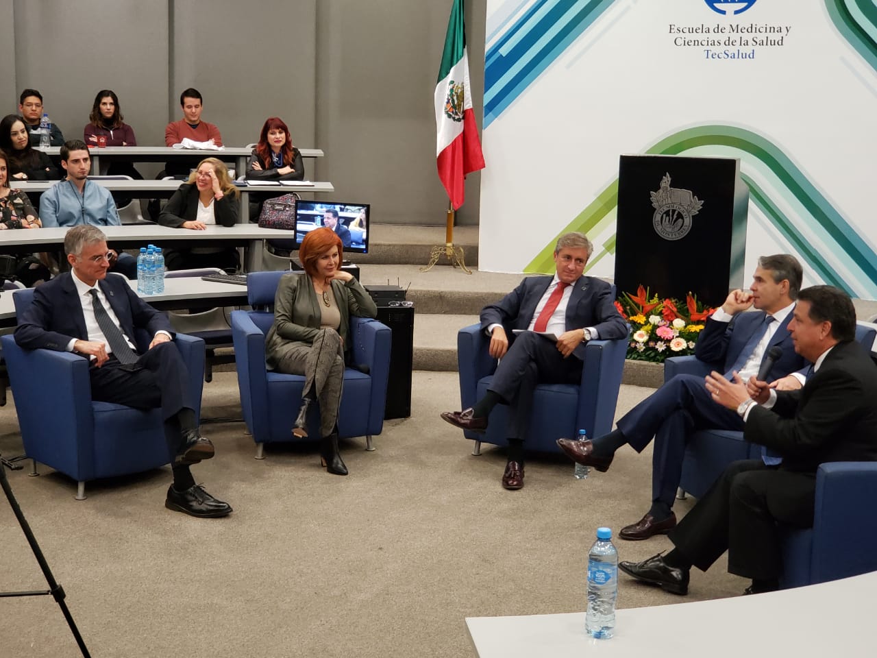 Oportunidades, Instituto de Liderazgo del Tecnológico de Monterrey