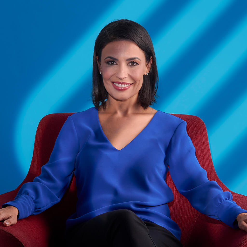 Cynthia Mayté Villarreal Garza, Tec de Monterrey