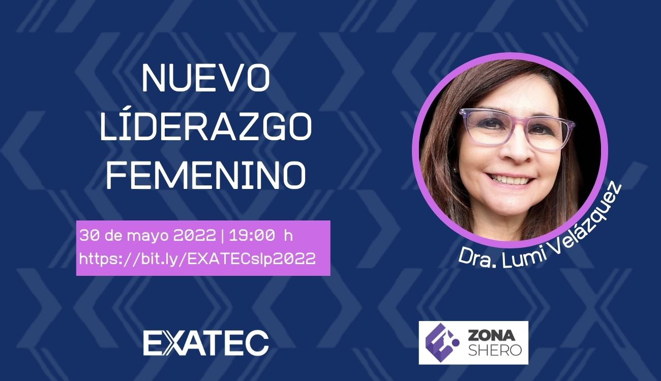 Nuevo liderazgo femenino | Conferencia