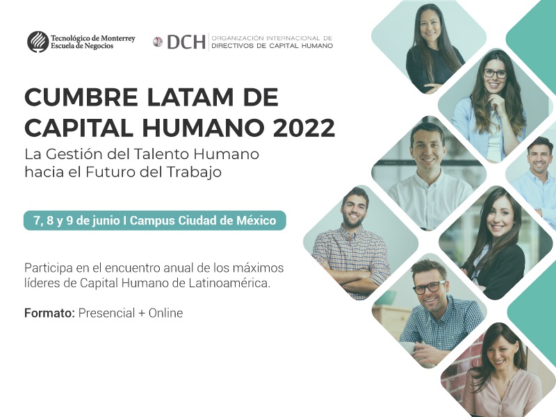 Cumbre Latam de Capital Humano 2022