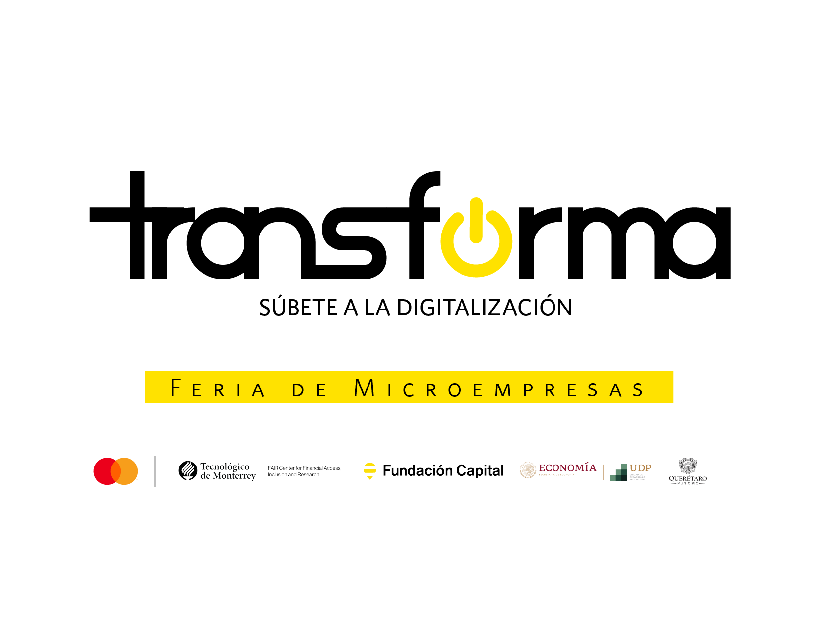 Transforma 2022 | Feria de microempresas | Evento