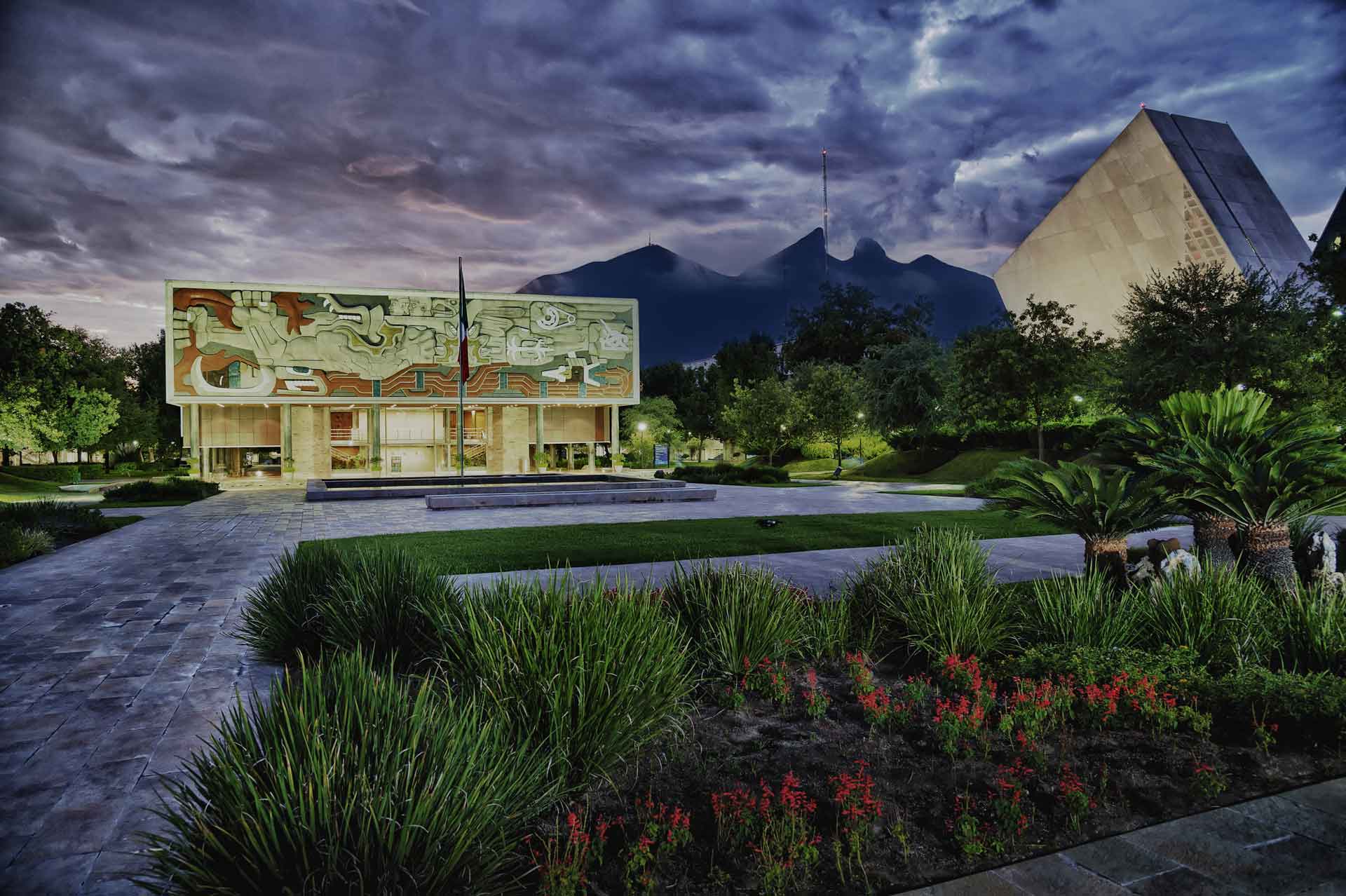 Campus Tec de Monterrey