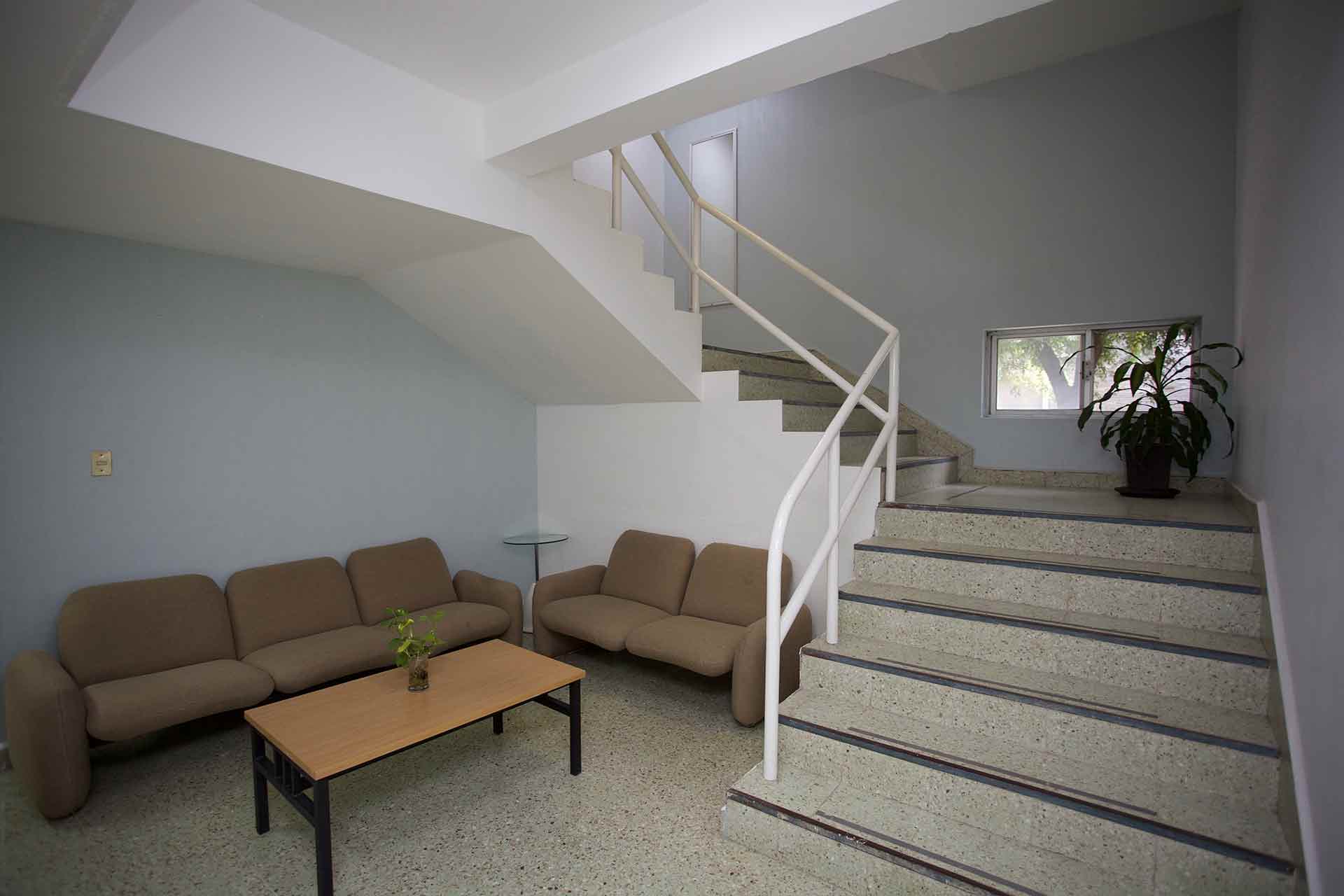 Escaleras