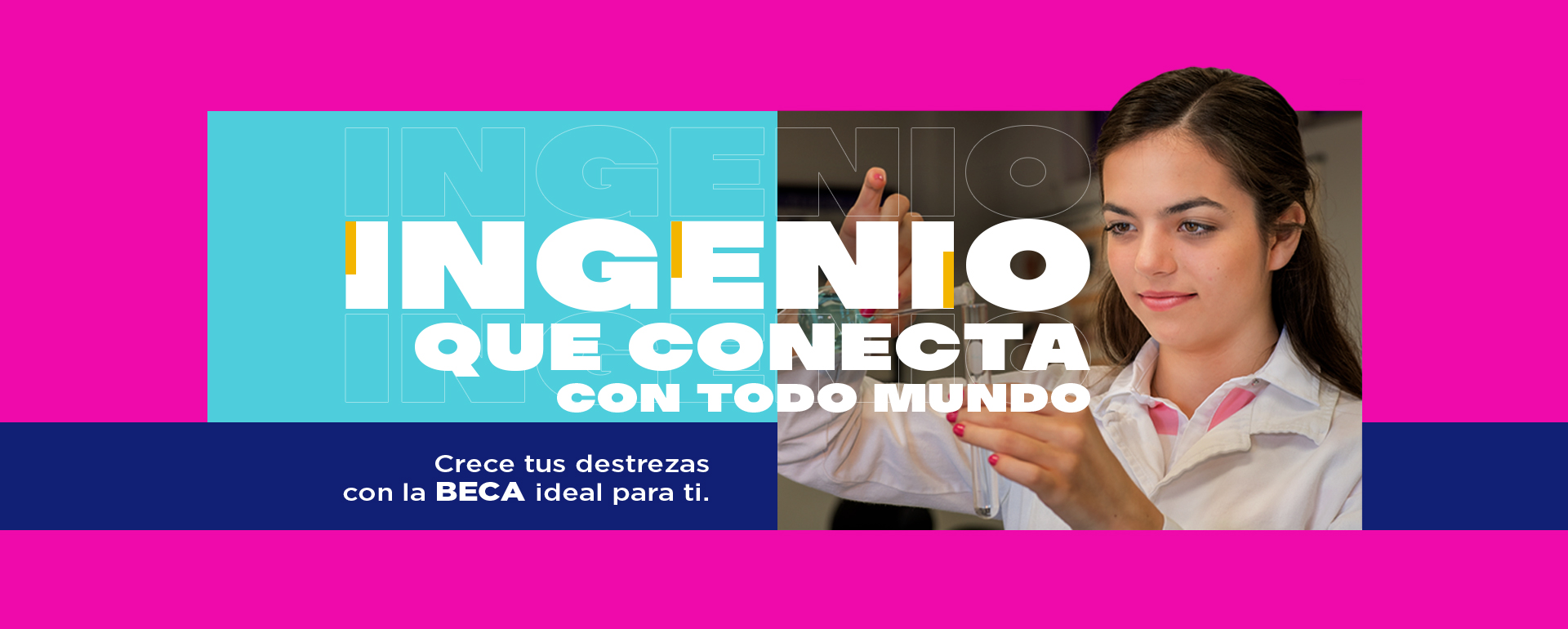 Beca STEAM