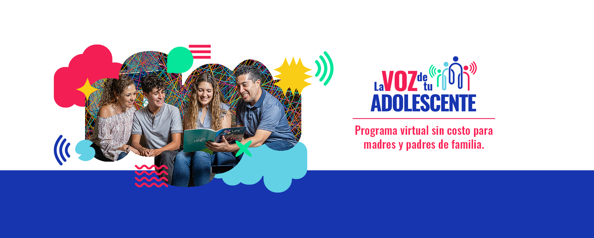 La voz de tu adolescente