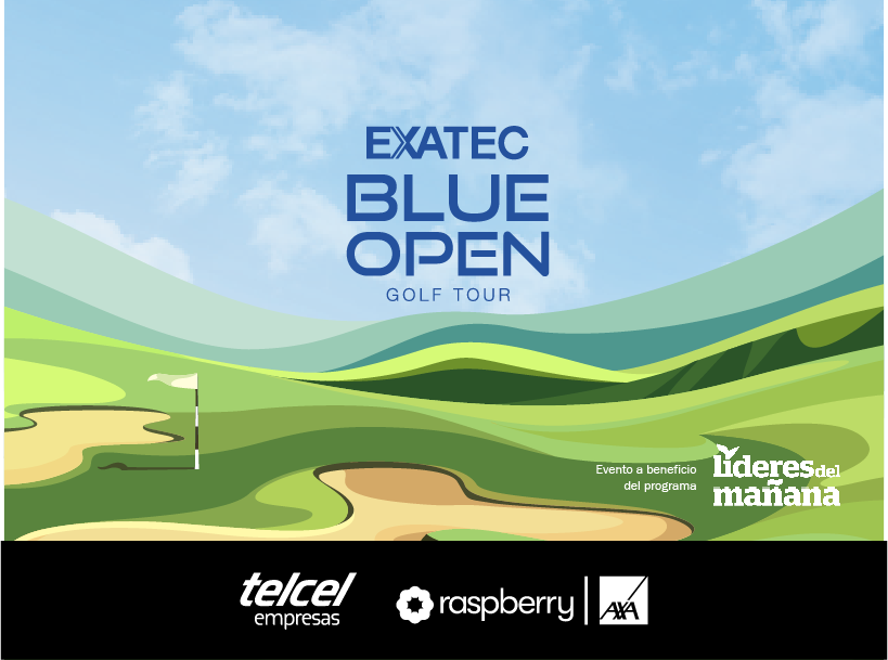 EXATEC Blue Open Golf Tour Chihuahua