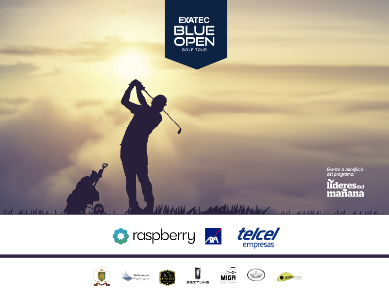 EXATEC Blue Open Golf Tour Hidalgo