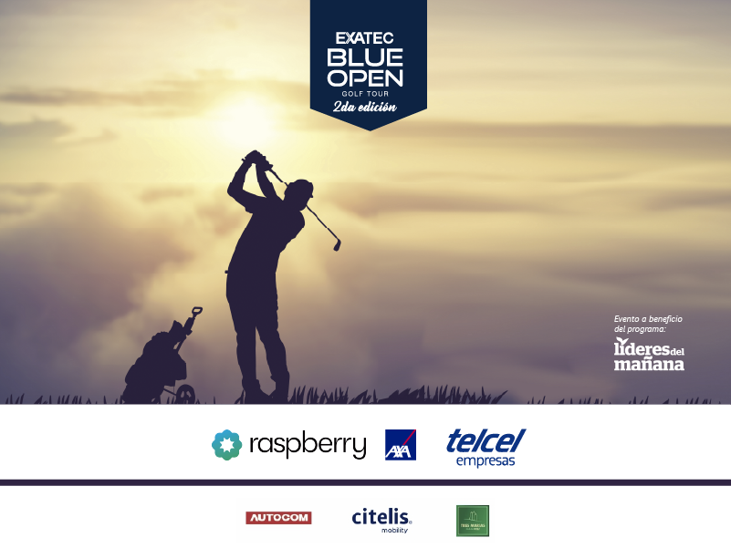 EXATEC Blue Open Golf Tour Morelia