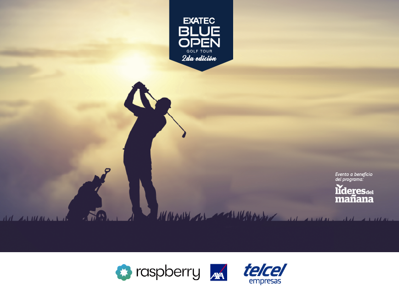 EXATEC Blue Open Golf Tour Saltillo