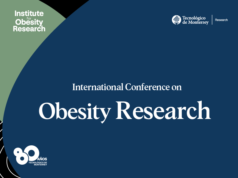 International Conference on Obesity Research | Last days!