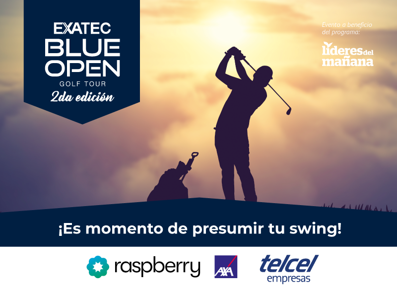 EXATEC Blue Open Golf Tour CDMX
