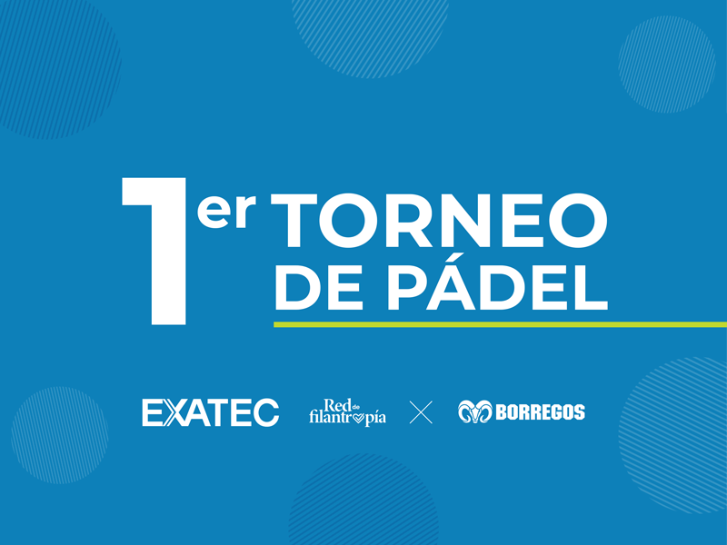 1er Torneo de Pádel EXATEC