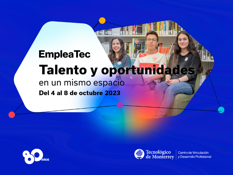 EmpleaTec Nacional 2023 3ra edición