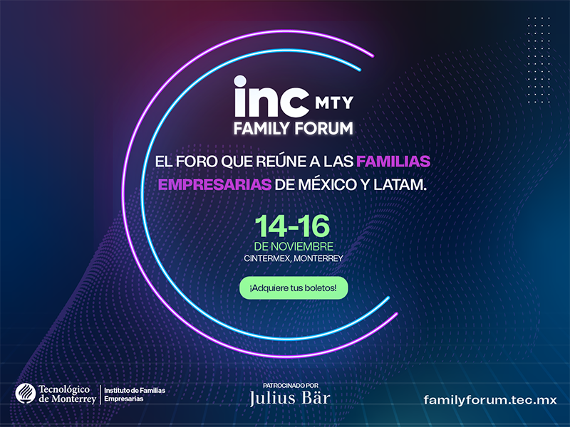 INC Family Forum | Foro de empresas familiares 