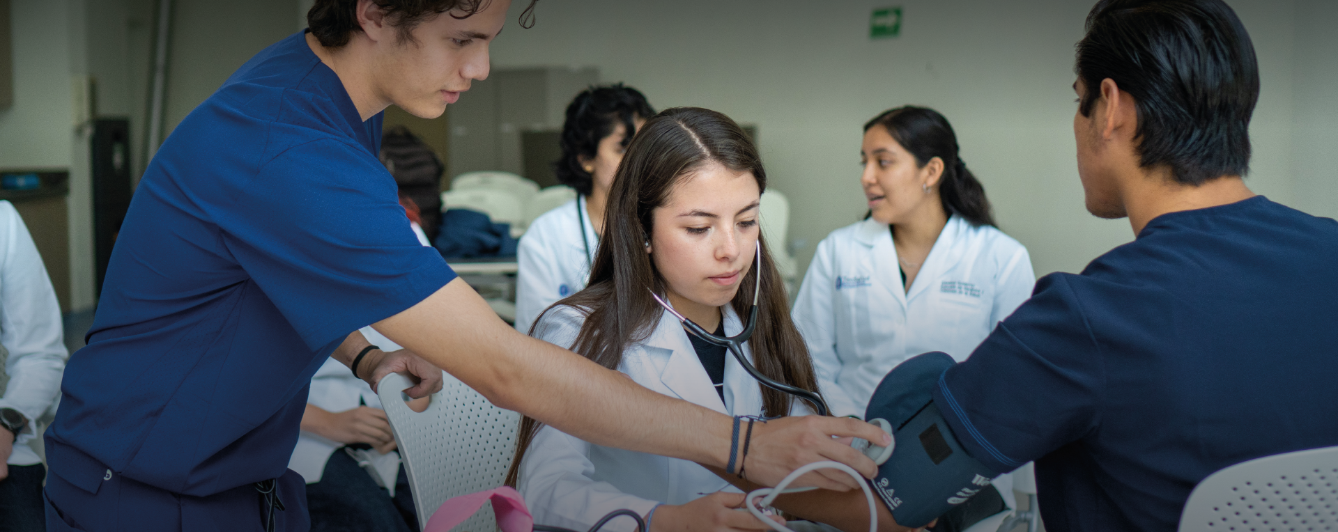 Alumnos Salud