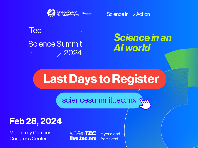 Tec Science Summit 2024