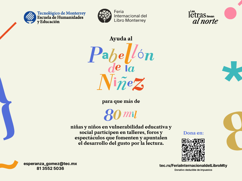 Feria Internacional del Libro de Monterrey 2024