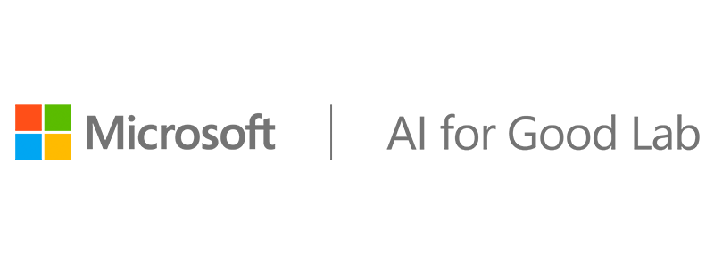 Microsoft AI For Good Lab