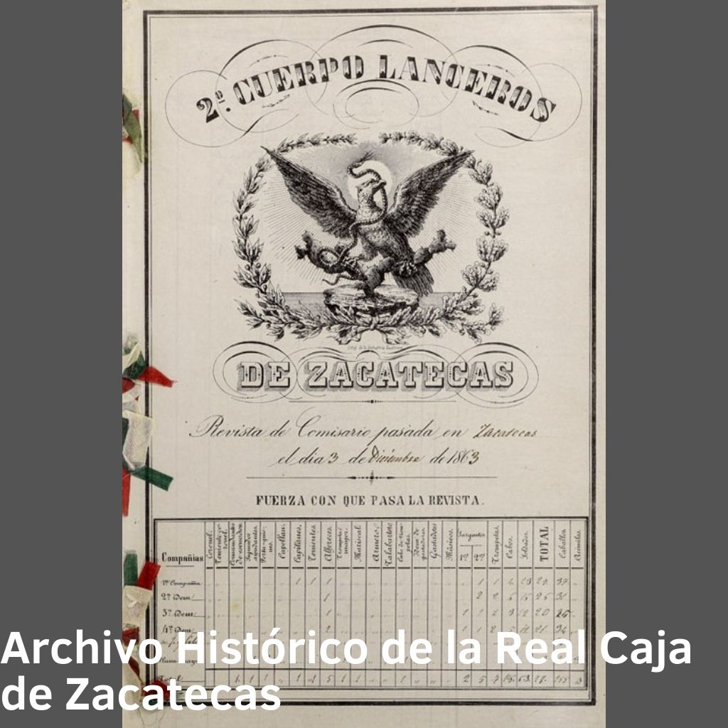 Archivo Histórico de la Real Caja de Zacatecas