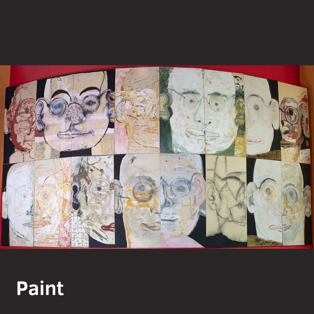 Autorretratos