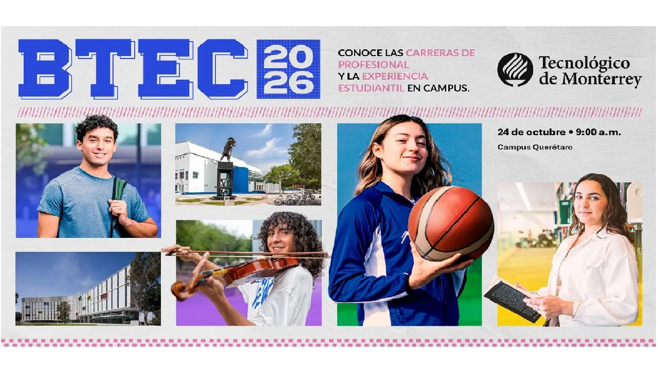 BTec Campus Querétaro