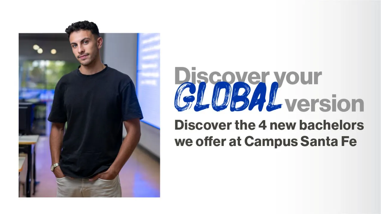 Explore our new programs in english