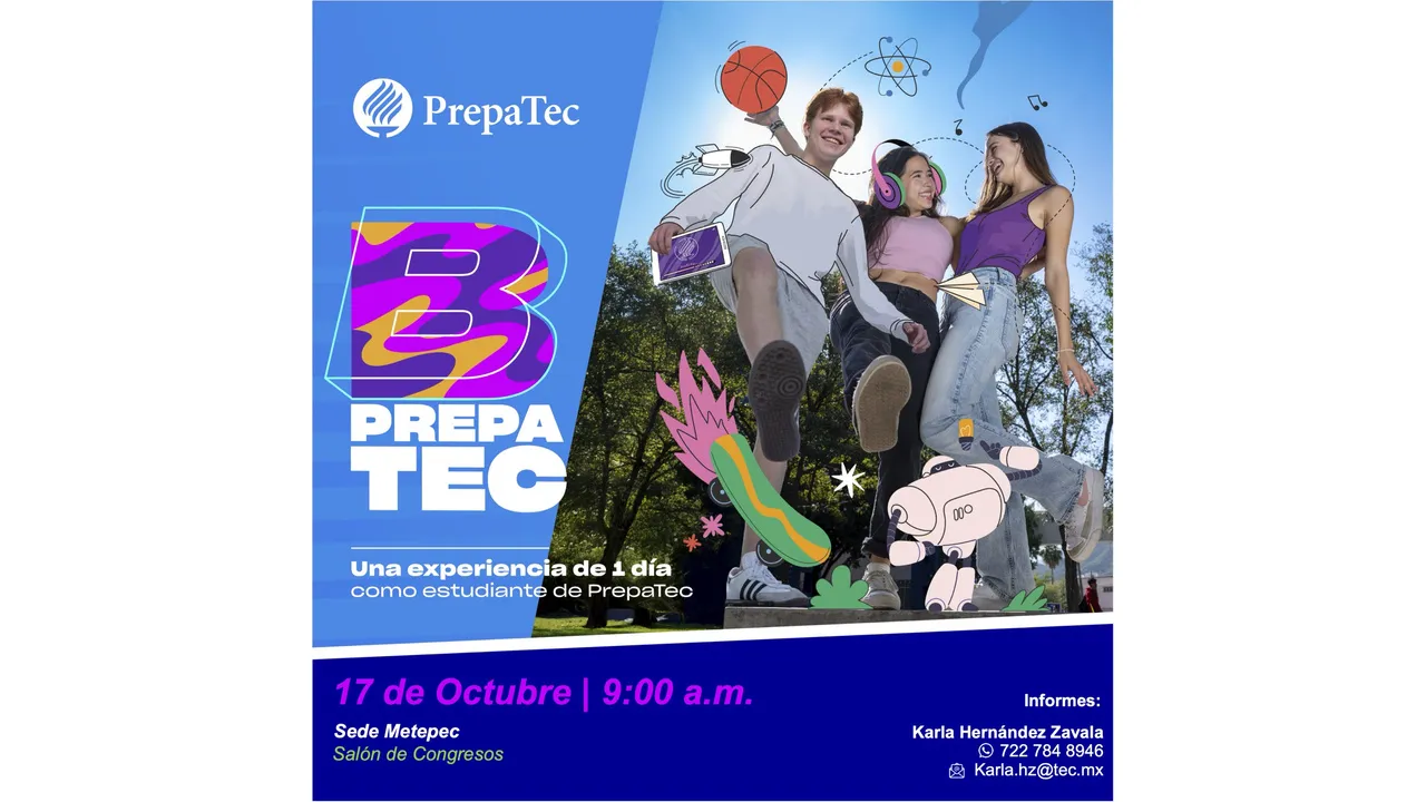 BPrepa Metepec 26