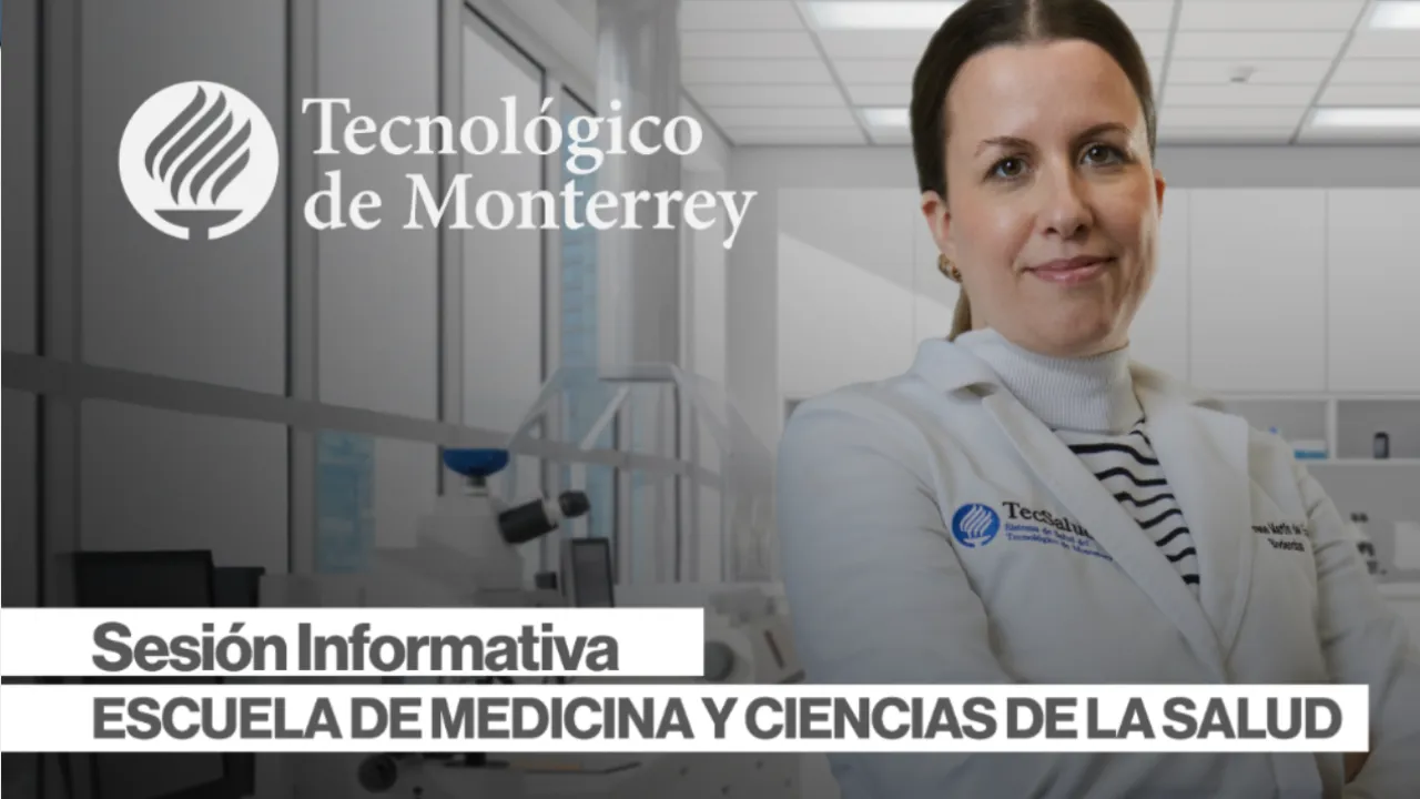 Sesión Informativa Salud | Campus Chihuahua