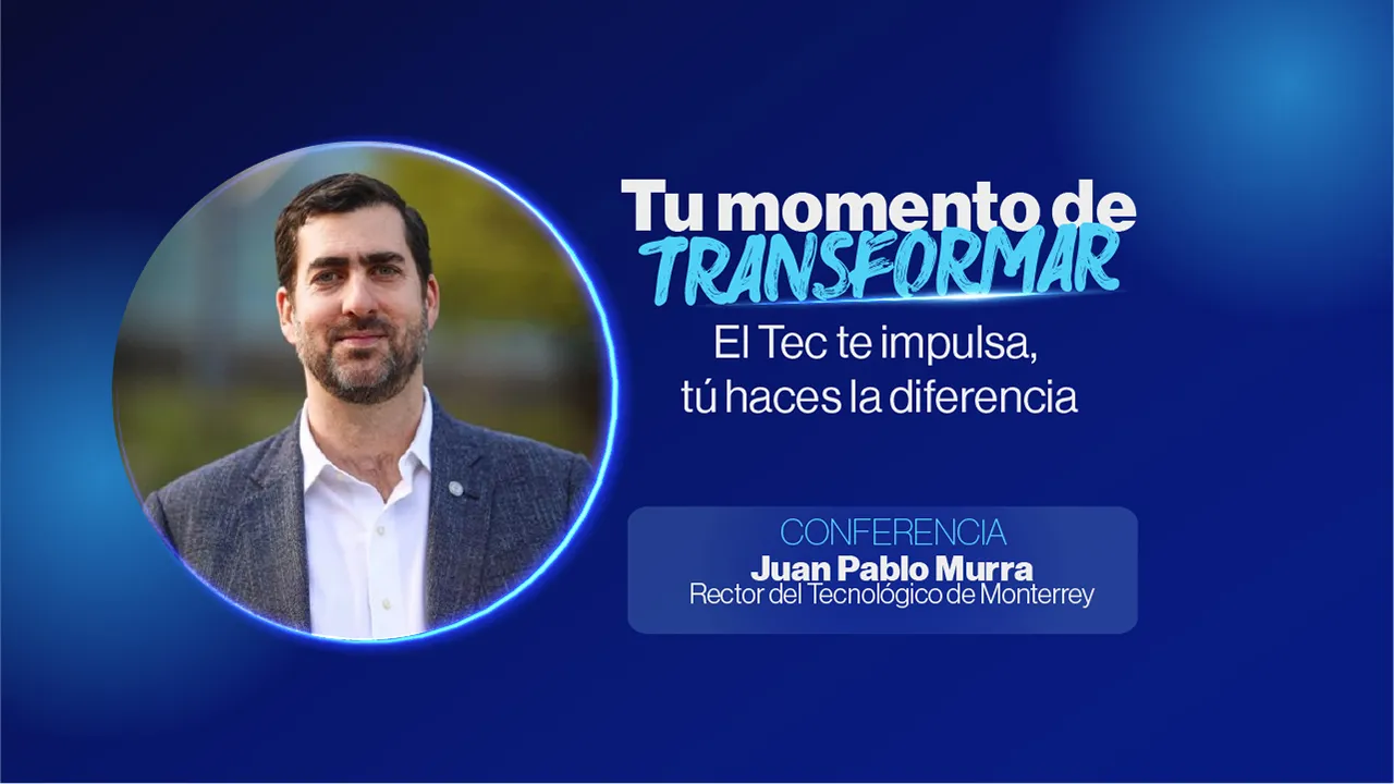 Charla con Juan Pablo Murra en Laguna